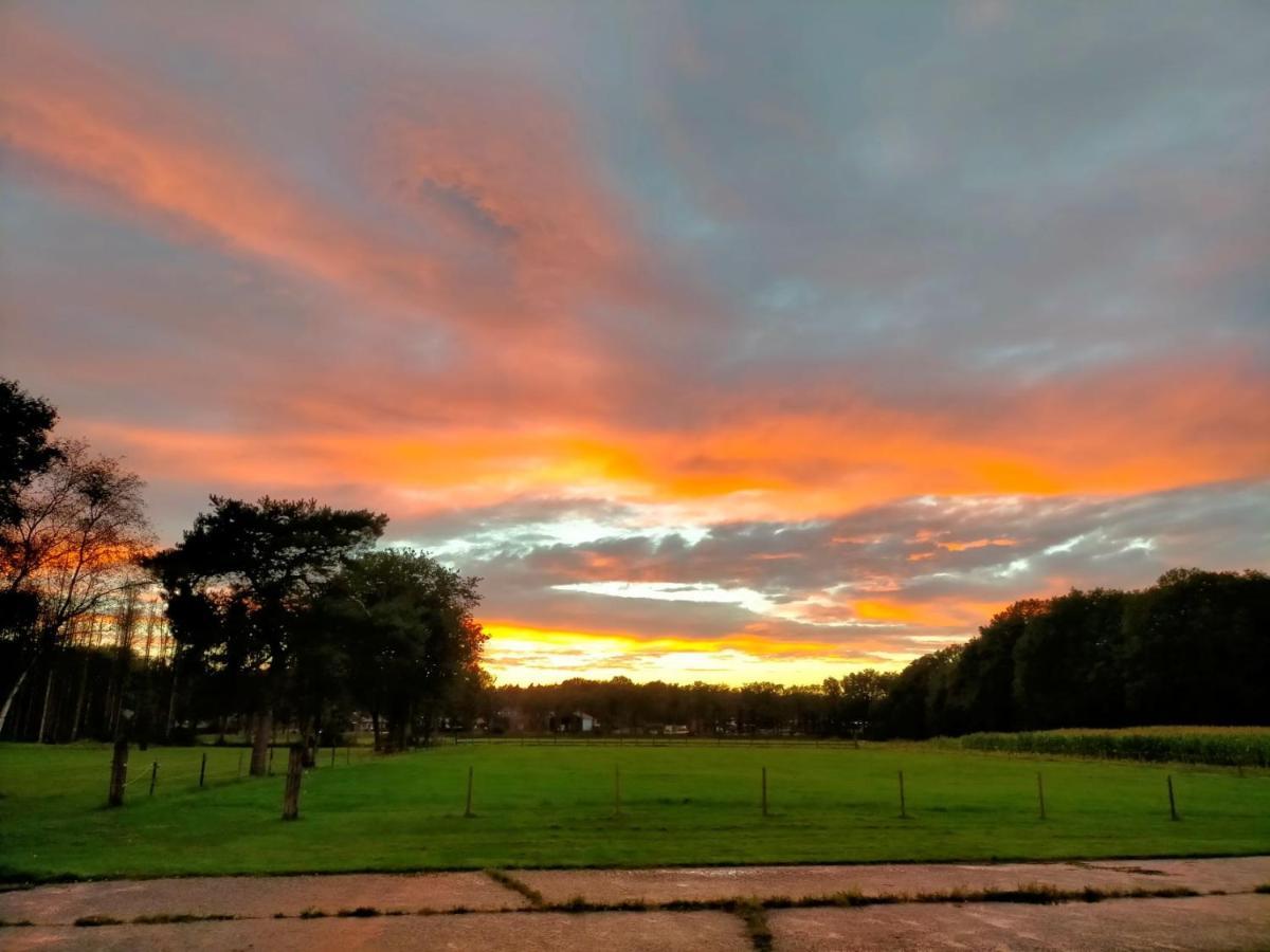 Vila Marduijn Lomm Exteriér fotografie