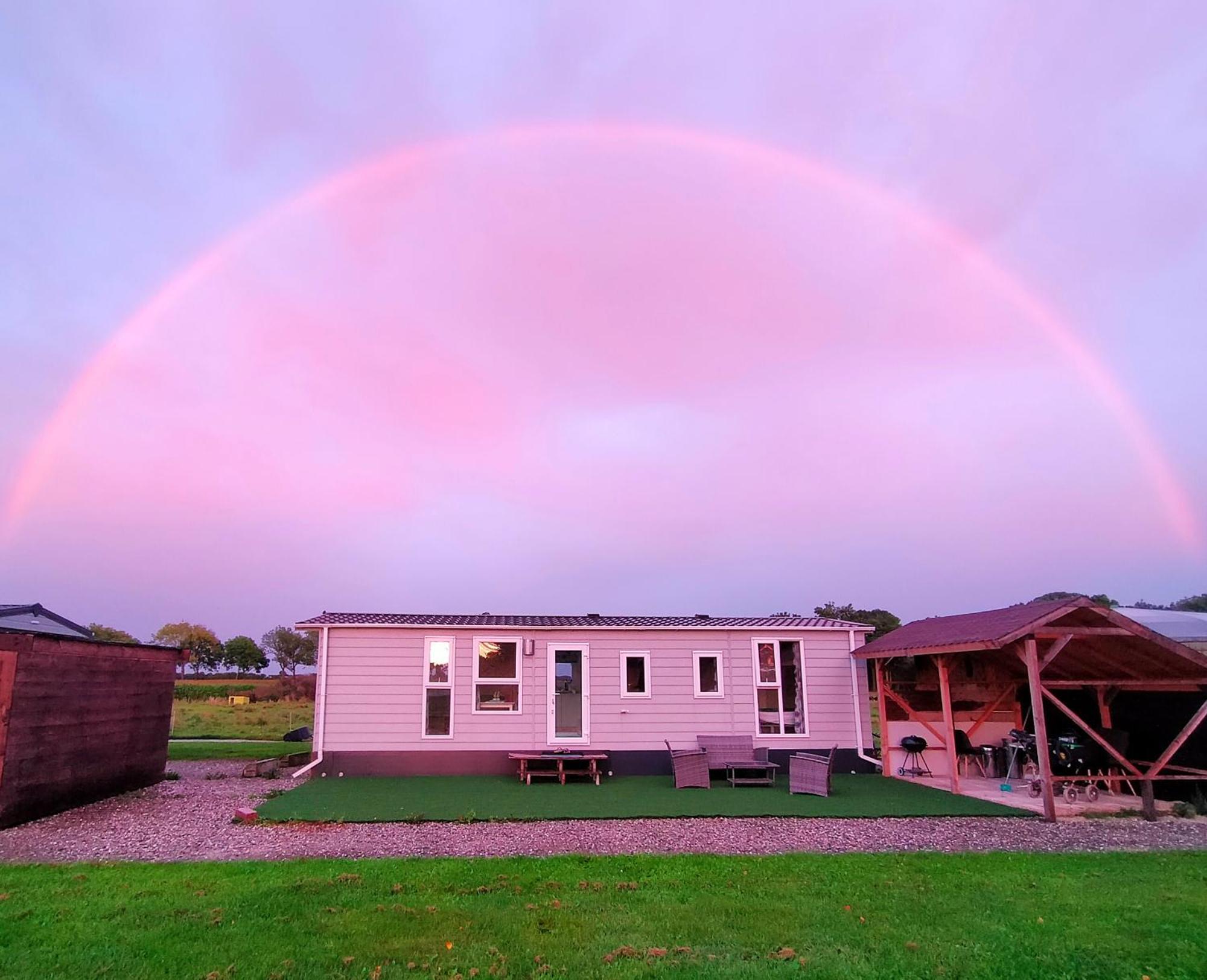 Vila Marduijn Lomm Exteriér fotografie